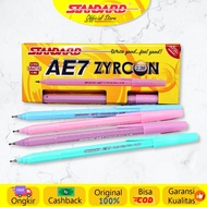 Standard - AE7 Zyrconball 0.38 Pen (Stationery / Pen Ballpoint/ Pen/ )