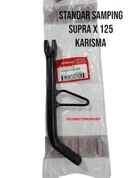 STANDAR CAGAK SATU SAMPING HONDA SUPRA X 125 KARISMA ORIGINAL 50530-KTM-850