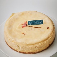 【LS手作甜點】櫻花紐約乳酪蛋糕(6吋/8吋)