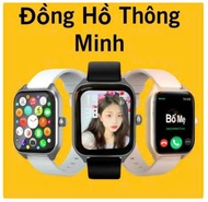 Đồng Hồ Thông Minh Nam Nữ T800 Pro Max Smatwatch Nghe gọi Không Lắp Sim Theo Dõi Sức Khỏe.......