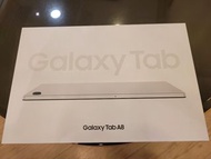 全新Samsung 三星 Galaxy Tab A8 10.5 WiFi （連保護套）