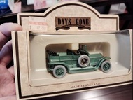 Days Gone  1907 Roll‘s Royce Silver Ghost 合金模型車 英國製造