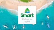 菲律賓-Smart Telecom網卡 總量10GB上網 eSIM (宿霧&amp;薄荷島上網推薦 )