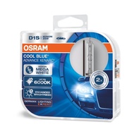 66140CBA Osram D1S 35W PK32D-2 cool blue advance (up to 6000k)