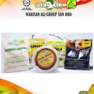 SERBUK ASAMKO, ASAM MADU, KUAH ROJAK,GULA-GULA PRODUK PAK ALI (jeruk Madu Pak Ali Seberang Jaya)