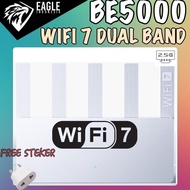 NEW Mi BE5000 Router Wireless Mesh WIFI 7 WIFI7 WIFI6 2.5G Dual WAN