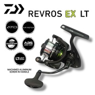 DAIWA 2020 REVROS EX LT SPINNING REEL (MESIN PANCING)