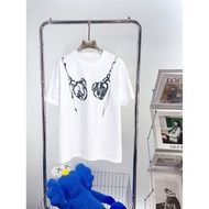 PRADA Short Sleeve Sport T-Shirt - Unisex Design