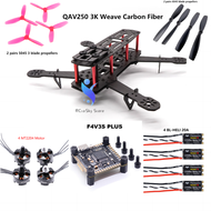 FPV F4V3S F4 V3 V3S PLUS Flight Controller Built-in Barometer OSD 5V 9V Dual Output for RC FPV Racin