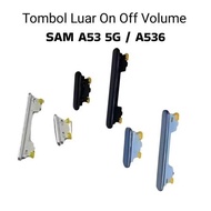 TOMBOL Samsung A53 5G A536 On Off Button Samsung a53 5g A536 External Button Samsung A53 5G A536 Top