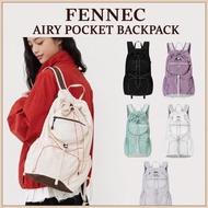 [FENNEC] Airy Pocket Backpack