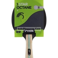 Stiga 1 Star Octane ~ Premade Blade Pingpong Bet Rakitan Tenis Meja