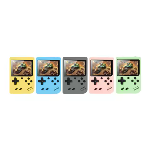 3.0 inch Color Screen Handheld Pocket Game Console Retro Video Retro Gaming Console Portable Handhel