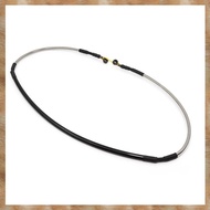 [K U Y G] Motorcycle for  YZ125 YZ250 YZ250F YZ450F YZ250FX 2015-2020 Front Brake Hose Braided Hydra