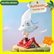 1001Moons Wind Intention series Figures art toys C2FE