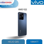 HP VIVO Y22s 6/128 (GARANSI RESMI VIVO)