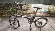 DAHON D6 20寸 折疊單車