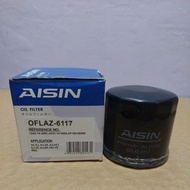 OFLAZ-6117 Oil Filter Suzuki Swift, APV, Alto, Vitara