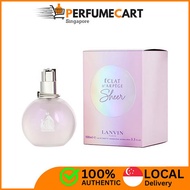 Lanvin Eclat D’Arpege Sheer Edp For Women 100ML / 100ML Tester [Brand New 100% Authentic Perfume Car