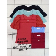 💗READY STOCK ORIGINAL💗 100% 68 Brand Sixty Eight Brand Blouse 68牌子 丅恤(m-L)