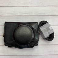 G7X Camera Leather Case