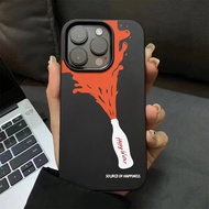Casing iPhone 11 12 13 14 15 16 Pro Max Creative Jet Coke Shockproof Silicone Case For iPhone 16PM 1