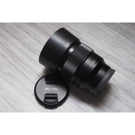 Sony FE 85mm F1.8 - Ex Warranty Sony Indonesia - Fullset - Lite Used