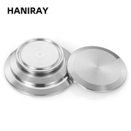 HANIRAY Tri Clamp TC Blind Cover, Rust Proof 1.5" 2" 3" 4" 6" Sanitary End Cap, Durable Stainless St