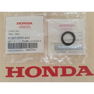 O-Ring (18x3) Genuine From Honda Center 91307-KRM-840