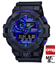 CASIO G-SHOCK GA-700VB-1ADR ของแท้ ประกัน CMG