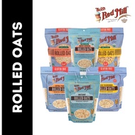 Bob's Red Mill (Organic) Rolled Oat (gluten-free)