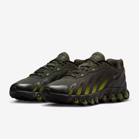 Nike Authentic Air Max Dn8 Men's Fashion Lightweight Wear-Resistant Running Shoes IH4119-300