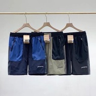 Patagonia 拼色短褲 shorts short pants