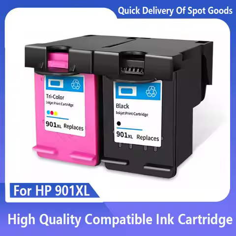 Compatible Ink Cartridge 901XL For HP 901 XL For HP901 Officejet 4500 J4580 J4550 J4540 4500 J4680 J