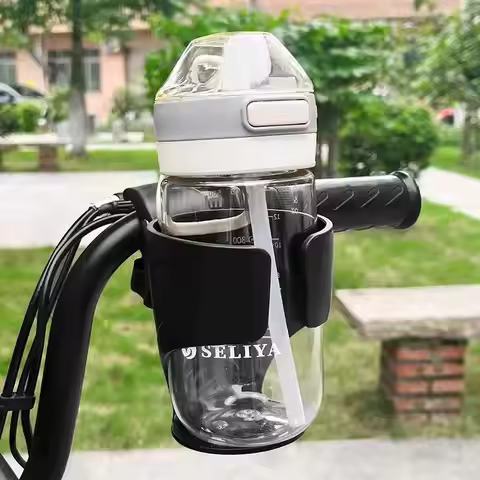 Buggy Cup Holder For Cybex Mios Priam Balios S Melio Eezy Gazelle S Beezy Coya Stroller Drink Bevera