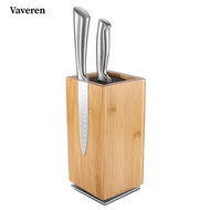 [Vaveren] Magnetic Knives Block Magnetic Knives Holder for Chefs Gifts Multifunctional Space Saving 