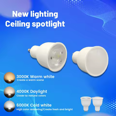 1-20pack Hight Lumen 1080lm 12W Super Bright GU10 Spot Warm White Cool White Replace 50w Halogen Lam