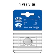 Pin chìa khóa ô tô Hyundai Grand i20 chính hãng cao cấp sản xuất theo công nghệ Nhật Bản – Pin ô tô