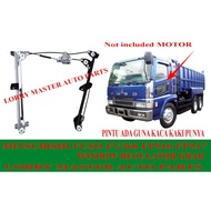 WINDOW REGULATOR GEAR & MOTOR FUSO SUPER GREAT FV360 FP517 FP510