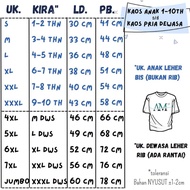 BOYS' T-SHIRTS, GIRLS'/ 1-12 YEARS, TEENAGE-ADULT, MOBILE LEGENDS BANG-BANG MOTIF