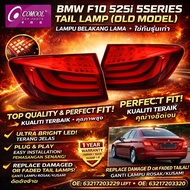 BMW F10 525i 5SERIES COMOOL TAIL LAMP OLD MODEL OE：63217203229 63217203320