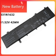 B31N1632 11.52V 42Wh Laptop Battery For ASUS ZenBook 14 X405 X405U X405UA 3ICP5/57/81 0B200-02540000