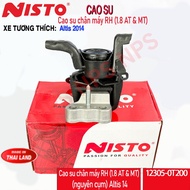 RH tripod rubber (1.8 AT & MT= Manual and automatic transmission) (complete assembly) Altis 14 (Nist