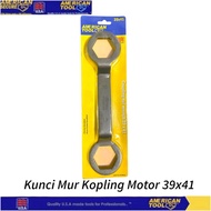 CVT Coupling Key 39x41 American Tool Automatic Motorcycle Coupling Nut 39 x 41