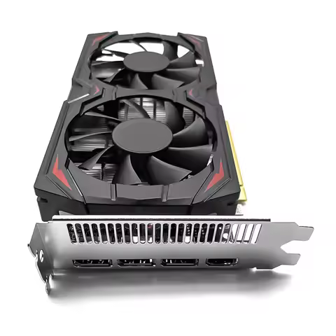 Rx 580 8Gb Amd Gpu Graphic Card for Desktop Gaming 2048Sp Gddr5 Vga Video Display Card 256Bit Rx580 