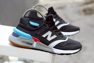 [BISA COD] SEPATU SNEAKERS PRIA NB NW BALANCE 997s ENCAP REVEAL IMPORT PREMIUM STONE WHITE BNIB