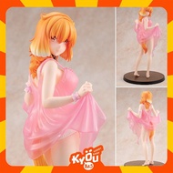 PVC Figure 1/7 Roxanne Issei Hyoujyu Comic ver. - Isekai Meikyuu de Harem wo