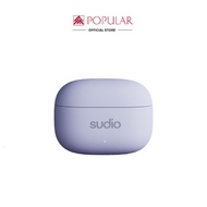 SUDIO A1 Pro True Wireless Earbuds (Black/Purple/Sand/White) / Gadgets & IT by POPULAR