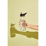 TYPO Bee bottle 1litre straw nozzle