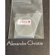 Alexandre christie 2829BF original Women's Watch Glass
